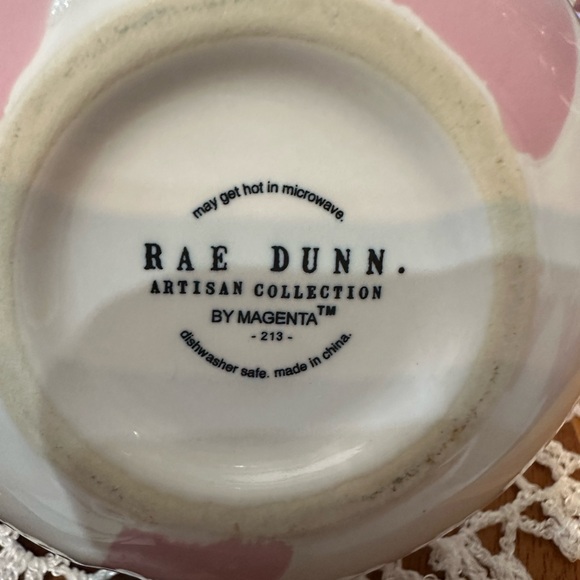 ceramic “JOLLY” candy shaped coffee mug - Picture 10 of 10